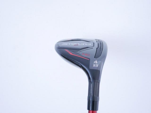 Fairway Wood : Taylormade : ไม้กระเทย Taylormade Stealth 2 HD (รุ่นปี 2023) Loft 23 ก้าน Fujikura Speeder NX 50 Flex R