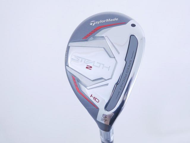 Lady club : All : ไม้กระเทย Taylormade Stealth 2 HD (รุ่นปี 2023) Loft 27 ก้าน Mitsubishi TENSEI TM40 Flex A (Lady)
