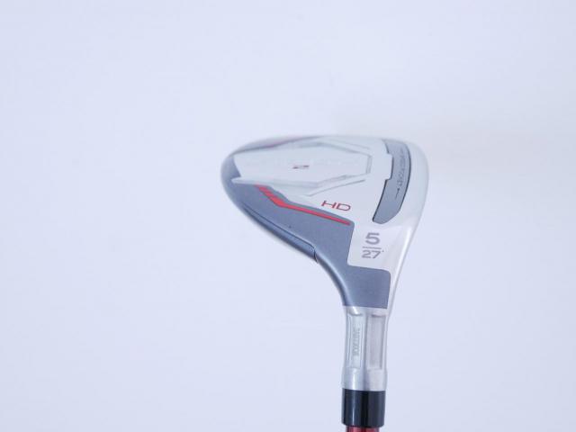 Lady club : All : ไม้กระเทย Taylormade Stealth 2 HD (รุ่นปี 2023) Loft 27 ก้าน Mitsubishi TENSEI TM40 Flex A (Lady)