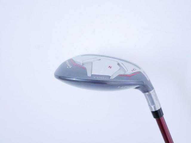Lady club : All : ไม้กระเทย Taylormade Stealth 2 HD (รุ่นปี 2023) Loft 27 ก้าน Mitsubishi TENSEI TM40 Flex A (Lady)