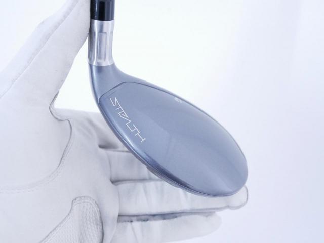 Lady club : All : ไม้กระเทย Taylormade Stealth 2 HD (รุ่นปี 2023) Loft 27 ก้าน Mitsubishi TENSEI TM40 Flex A (Lady)