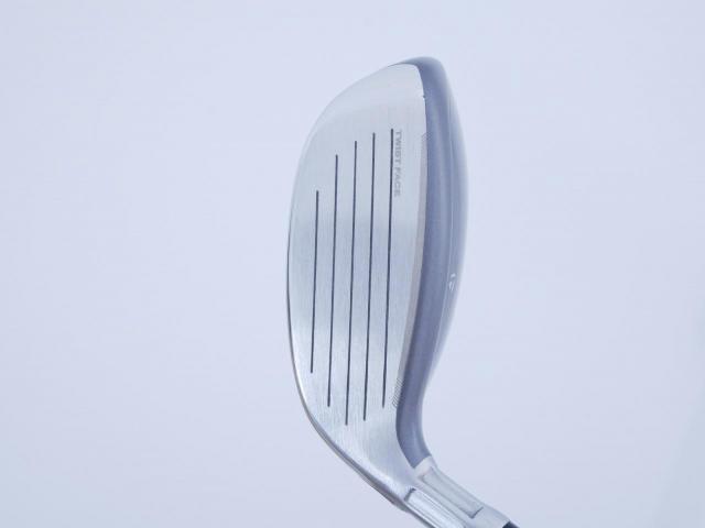 Lady club : All : ไม้กระเทย Taylormade Stealth 2 HD (รุ่นปี 2023) Loft 27 ก้าน Mitsubishi TENSEI TM40 Flex A (Lady)