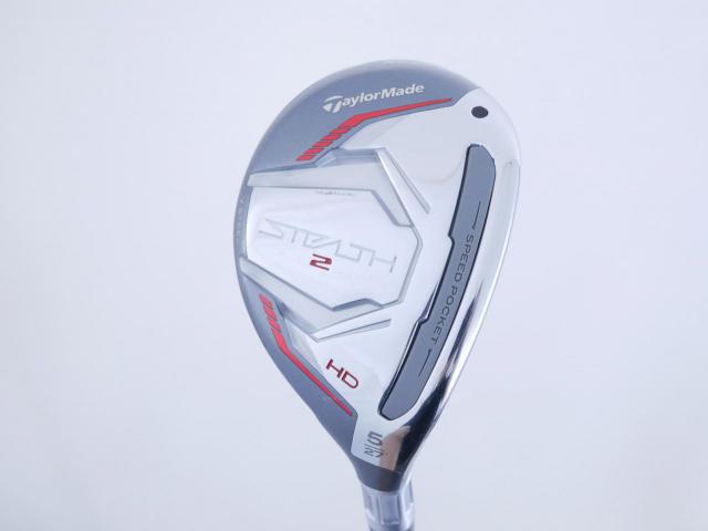 Lady club : All : ไม้กระเทย Taylormade Stealth 2 HD (รุ่นปี 2023) Loft 27 ก้าน Mitsubishi TENSEI TM40 Flex L