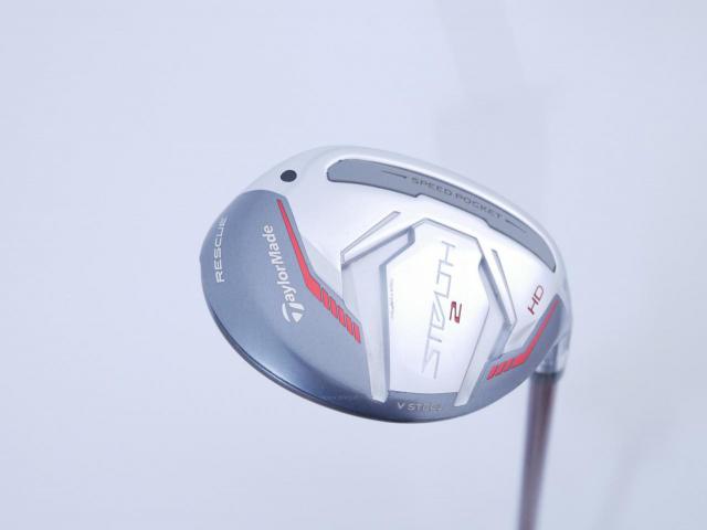 Lady club : All : ไม้กระเทย Taylormade Stealth 2 HD (รุ่นปี 2023) Loft 27 ก้าน Mitsubishi TENSEI TM40 Flex L