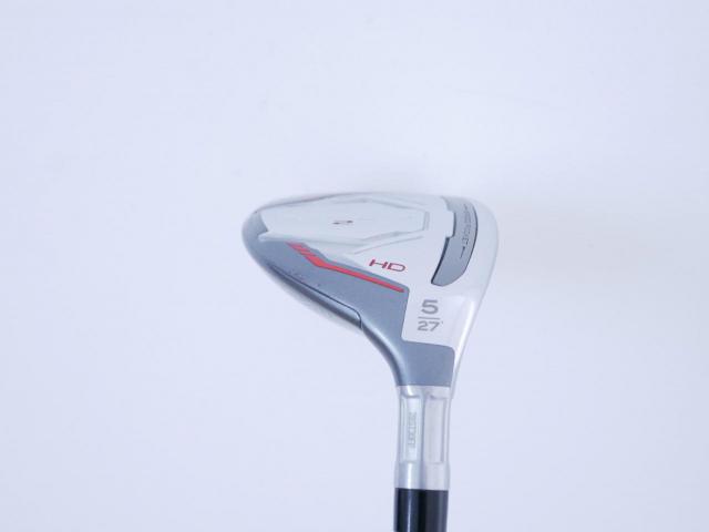Lady club : All : ไม้กระเทย Taylormade Stealth 2 HD (รุ่นปี 2023) Loft 27 ก้าน Mitsubishi TENSEI TM40 Flex L
