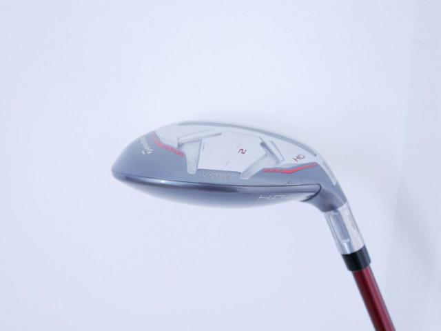 Lady club : All : ไม้กระเทย Taylormade Stealth 2 HD (รุ่นปี 2023) Loft 27 ก้าน Mitsubishi TENSEI TM40 Flex L
