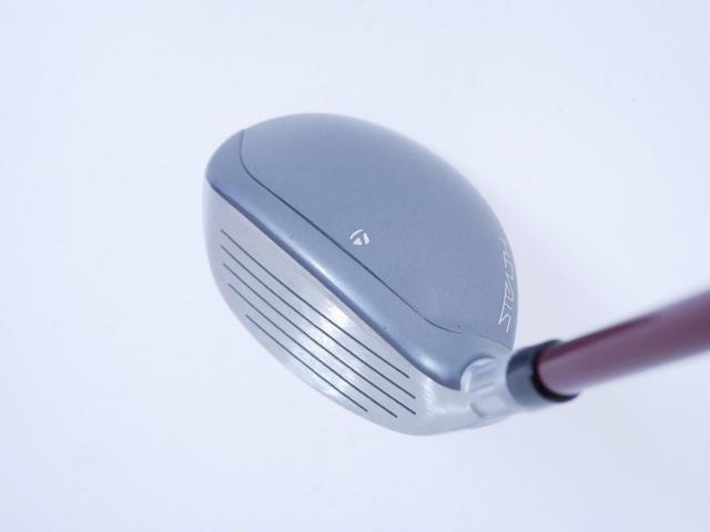 Lady club : All : ไม้กระเทย Taylormade Stealth 2 HD (รุ่นปี 2023) Loft 27 ก้าน Mitsubishi TENSEI TM40 Flex L