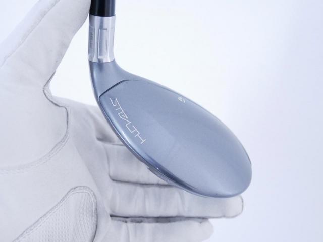 Lady club : All : ไม้กระเทย Taylormade Stealth 2 HD (รุ่นปี 2023) Loft 27 ก้าน Mitsubishi TENSEI TM40 Flex L