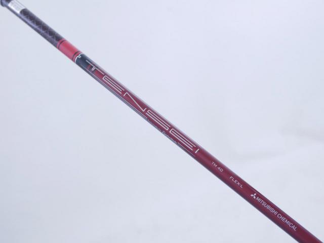 Lady club : All : ไม้กระเทย Taylormade Stealth 2 HD (รุ่นปี 2023) Loft 27 ก้าน Mitsubishi TENSEI TM40 Flex L