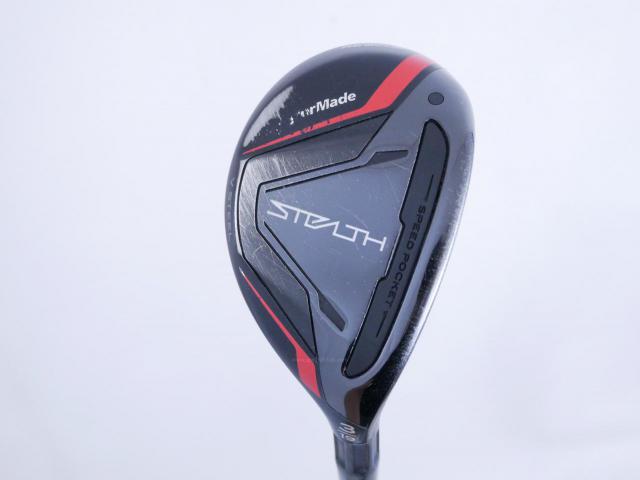 Fairway Wood : Taylormade : ไม้กระเทย Taylormade Stealth (ออกปี 2022) Loft 19 ก้าน Mitsubishi TENSEI TM60 Flex S