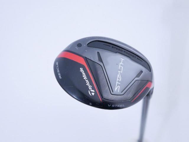Fairway Wood : Taylormade : ไม้กระเทย Taylormade Stealth (ออกปี 2022) Loft 22 ก้าน Mitsubishi TENSEI TM60 Flex R