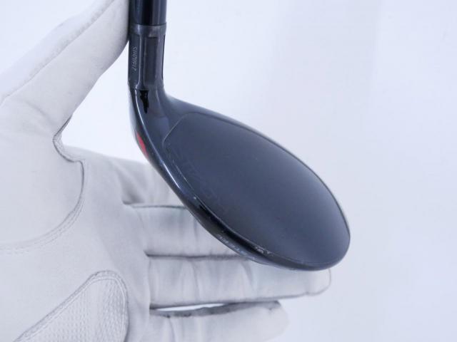 Fairway Wood : Taylormade : ไม้กระเทย Taylormade Stealth (ออกปี 2022) Loft 22 ก้าน Mitsubishi TENSEI TM60 Flex R