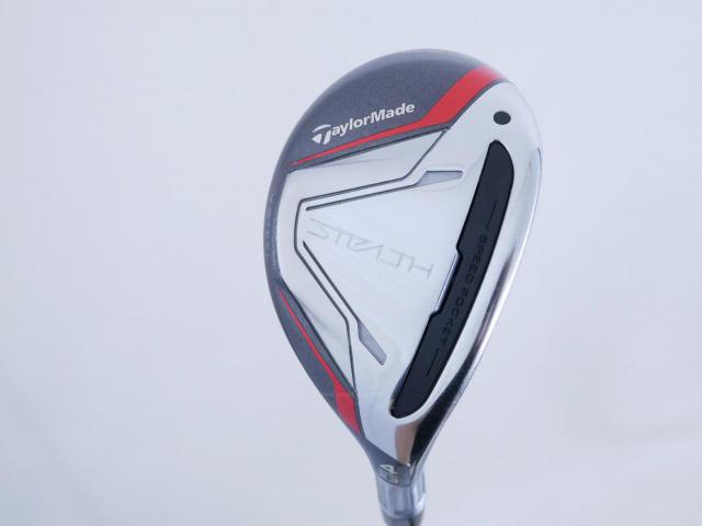 Lady club : All : ไม้กระเทย Taylormade Stealth (ออกปี 2022 Japan Spec.) Loft 23 ก้าน Mitsubishi TENSEI TM40 Flex A (Lady)