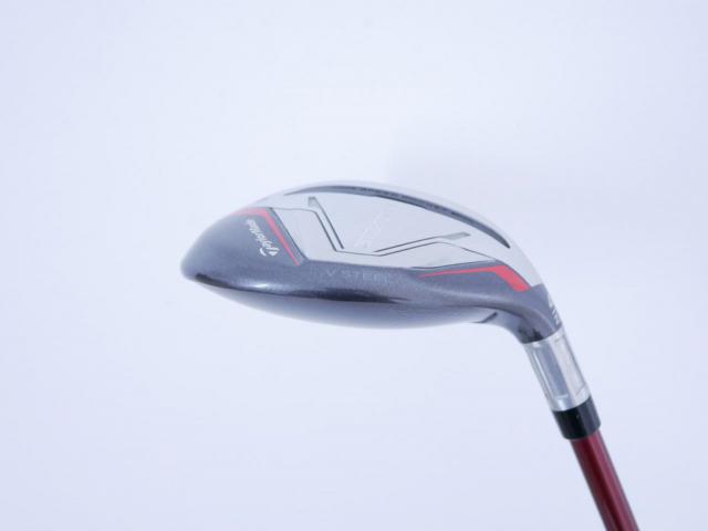 Lady club : All : ไม้กระเทย Taylormade Stealth (ออกปี 2022 Japan Spec.) Loft 23 ก้าน Mitsubishi TENSEI TM40 Flex A (Lady)
