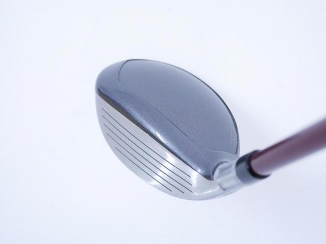 Lady club : All : ไม้กระเทย Taylormade Stealth (ออกปี 2022 Japan Spec.) Loft 23 ก้าน Mitsubishi TENSEI TM40 Flex A (Lady)