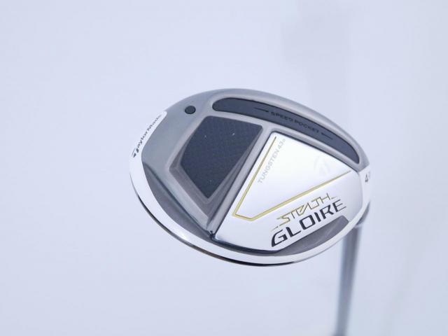 Fairway Wood : Taylormade : ไม้กระเทย Taylormade Stealth GLOIRE (ออกปี 2022 รุ่นท๊อปสุด Japan Spec) Loft 21 ก้าน Fujikura Speeder NX Flex R