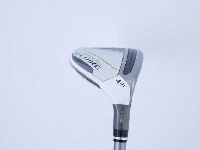 Fairway Wood : Taylormade : ไม้กระเทย Taylormade Stealth GLOIRE (ออกปี 2022 รุ่นท๊อปสุด Japan Spec) Loft 21 ก้าน Fujikura Speeder NX Flex R
