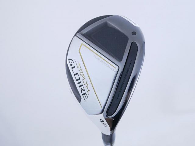 Fairway Wood : Taylormade : ไม้กระเทย Taylormade Stealth GLOIRE (ออกปี 2022 รุ่นท๊อปสุด Japan Spec) Loft 21 ก้าน Fujikura Speeder NX Flex S