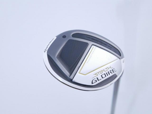Fairway Wood : Taylormade : ไม้กระเทย Taylormade Stealth GLOIRE (ออกปี 2022 รุ่นท๊อปสุด Japan Spec) Loft 21 ก้าน Fujikura Speeder NX Flex S