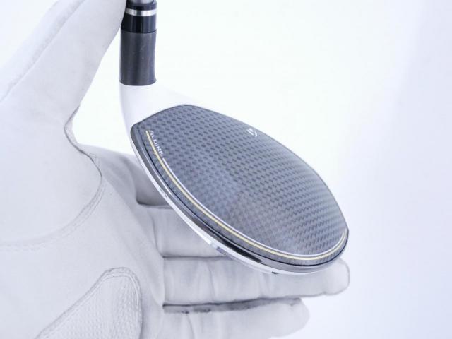 Fairway Wood : Taylormade : ไม้กระเทย Taylormade Stealth GLOIRE (ออกปี 2022 รุ่นท๊อปสุด Japan Spec) Loft 21 ก้าน Fujikura Speeder NX Flex S