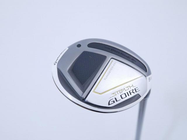 Fairway Wood : Taylormade : ไม้กระเทย Taylormade Stealth GLOIRE (ออกปี 2022 รุ่นท๊อปสุด Japan Spec) Loft 23 ก้าน Fujikura Speeder NX Flex S