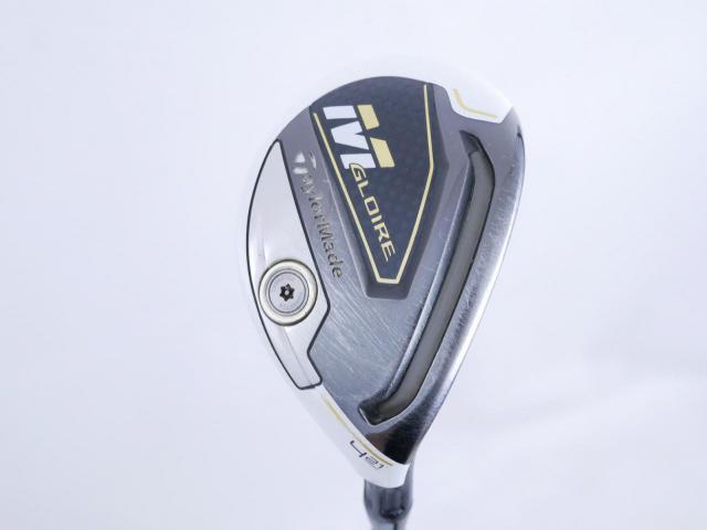 Fairway Wood : Taylormade : ไม้กระเทย Taylormade M GLOIRE (ออกปี 2019 รุ่นท๊อปสุด Japan Spec) Loft 21 ก้าน Fujikura Speeder Evolution Flex SR