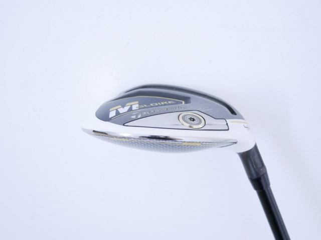 Fairway Wood : Taylormade : ไม้กระเทย Taylormade M GLOIRE (ออกปี 2019 รุ่นท๊อปสุด Japan Spec) Loft 21 ก้าน Fujikura Speeder Evolution Flex SR