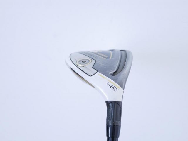 Fairway Wood : Taylormade : ไม้กระเทย Taylormade M GLOIRE (ออกปี 2019 รุ่นท๊อปสุด Japan Spec) Loft 21 ก้าน Fujikura Speeder Evolution Flex SR
