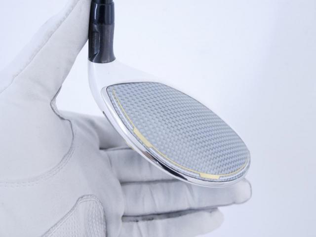 Fairway Wood : Taylormade : ไม้กระเทย Taylormade M GLOIRE (ออกปี 2019 รุ่นท๊อปสุด Japan Spec) Loft 21 ก้าน Fujikura Speeder Evolution Flex SR