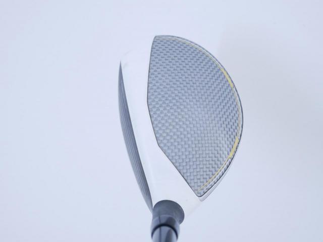 Fairway Wood : Taylormade : ไม้กระเทย Taylormade M GLOIRE (ออกปี 2019 รุ่นท๊อปสุด Japan Spec) Loft 21 ก้าน Fujikura Speeder Evolution Flex SR