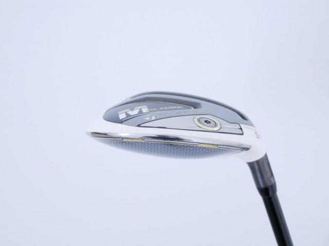 Fairway Wood : Taylormade : ไม้กระเทย Taylormade M GLOIRE (ออกปี 2019 รุ่นท๊อปสุด Japan Spec) Loft 23 ก้าน Fujikura Speeder Evolution Flex SR