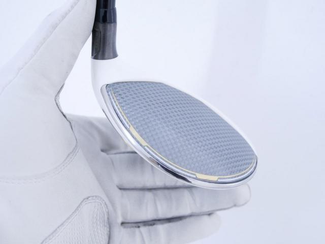 Fairway Wood : Taylormade : ไม้กระเทย Taylormade M GLOIRE (ออกปี 2019 รุ่นท๊อปสุด Japan Spec) Loft 23 ก้าน Fujikura Speeder Evolution Flex SR