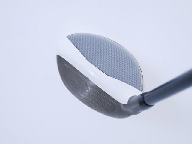 Fairway Wood : Taylormade : ไม้กระเทย Taylormade M GLOIRE (ออกปี 2019 รุ่นท๊อปสุด Japan Spec) Loft 23 ก้าน Fujikura Speeder Evolution Flex SR
