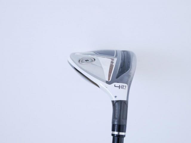Fairway Wood : Taylormade : ไม้กระเทย Taylormade SIM GLOIRE (รุ่นปี 2021 รุ่นท๊อปสุด Japan Spec) Loft 21 ก้าน Fujikura Air Speeder Flex R