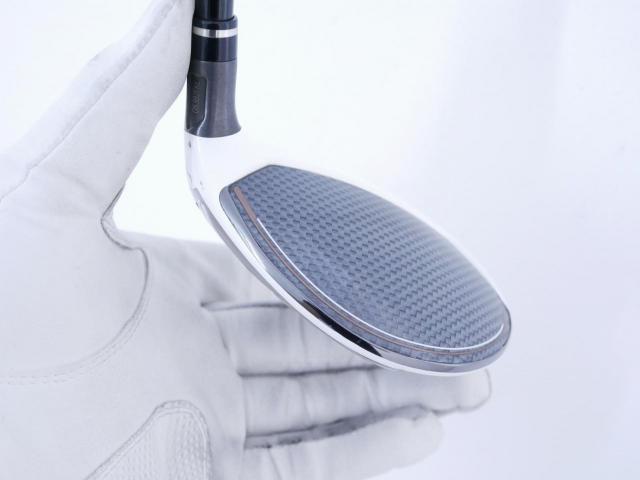 Fairway Wood : Taylormade : ไม้กระเทย Taylormade SIM GLOIRE (รุ่นปี 2021 รุ่นท๊อปสุด Japan Spec) Loft 21 ก้าน Fujikura Air Speeder Flex R