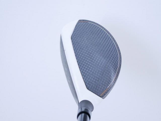 Fairway Wood : Taylormade : ไม้กระเทย Taylormade SIM GLOIRE (รุ่นปี 2021 รุ่นท๊อปสุด Japan Spec) Loft 21 ก้าน Fujikura Air Speeder Flex R