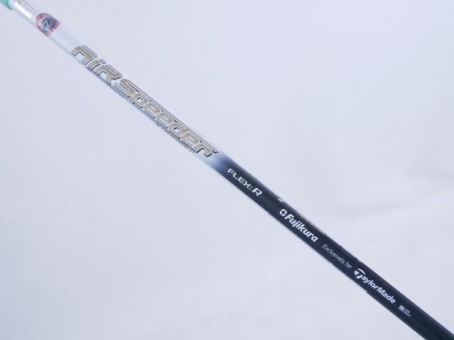 Fairway Wood : Taylormade : ไม้กระเทย Taylormade SIM GLOIRE (รุ่นปี 2021 รุ่นท๊อปสุด Japan Spec) Loft 21 ก้าน Fujikura Air Speeder Flex R