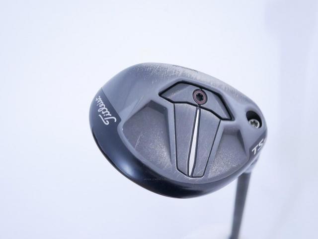 Fairway Wood : Titleist : ไม้กระเทย Titleist TSR 2 (ออกปี 2023) Loft 21 ก้าน NS Pro Modus GOST Hybrid Flex S