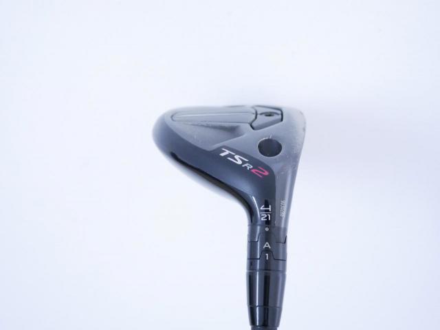 Fairway Wood : Titleist : ไม้กระเทย Titleist TSR 2 (ออกปี 2023) Loft 21 ก้าน NS Pro Modus GOST Hybrid Flex S