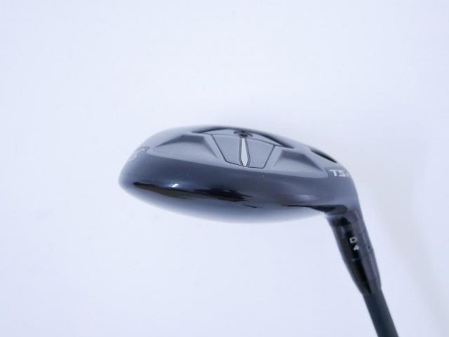 Fairway Wood : Titleist : ไม้กระเทย Titleist TSR 2 (ออกปี 2023) Loft 21 ก้าน NS Pro Modus GOST Hybrid Flex S