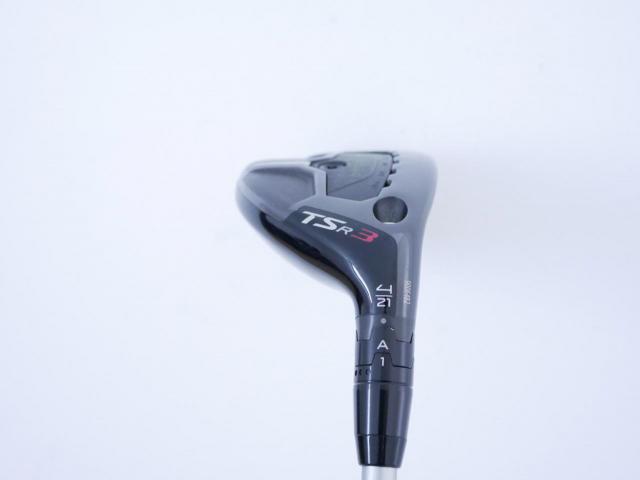 Fairway Wood : Titleist : ไม้กระเทย Titleist TSR 3 (ปี 2023) Loft 21 Flex S