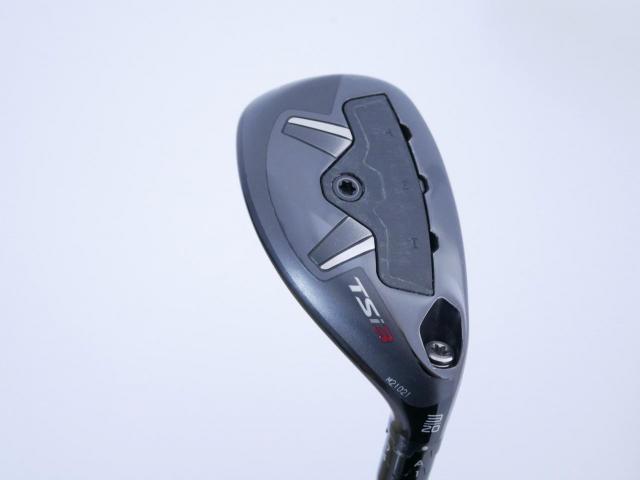 Fairway Wood : Titleist : ไม้กระเทย Titleist TSi3 (รุ่นปี 2021) Loft 20 ก้าน Mitsubishi KUROKAGE 70 Flex S