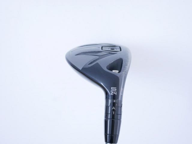 Fairway Wood : Titleist : ไม้กระเทย Titleist TSi2 (รุ่นปี 2021) Loft 24 ก้าน TSP299 50 Flex S