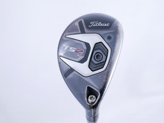 Fairway Wood : Titleist : ไม้กระเทย Titleist TS2 (รุ่นปี 2019) Loft 19 ก้าน HZRDUS Smoke 6.0 Flex S
