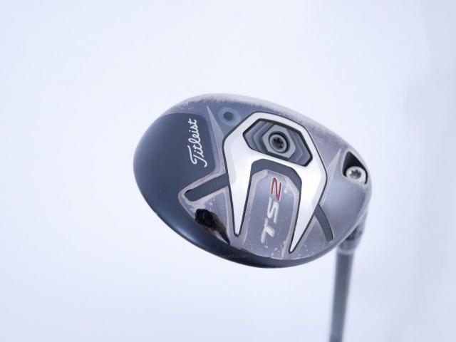 Fairway Wood : Titleist : ไม้กระเทย Titleist TS2 (รุ่นปี 2019) Loft 19 ก้าน HZRDUS Smoke 6.0 Flex S