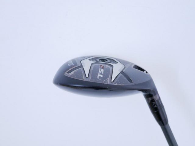 Fairway Wood : Titleist : ไม้กระเทย Titleist TS2 (รุ่นปี 2019) Loft 19 ก้าน HZRDUS Smoke 6.0 Flex S