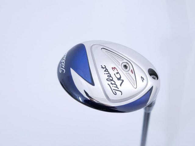 Fairway Wood : Titleist : ไม้กระเทย Titleist VG3 (Japan Spec.) Loft 22 Flex S