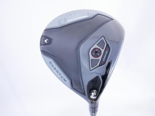 Driver : Callaway : ไดรเวอร์ Callaway Quantum Max D (รุ่นล่าสุด ออกปี 2026) Loft 10.5 ก้าน Athlemax 50 Flex S