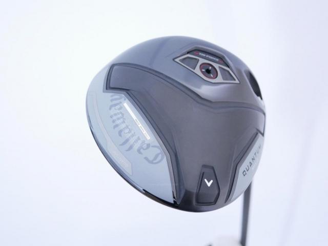Driver : Callaway : ไดรเวอร์ Callaway Quantum Max D (รุ่นล่าสุด ออกปี 2026) Loft 10.5 ก้าน Athlemax 50 Flex S