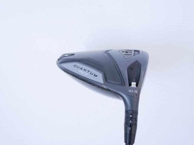 Driver : Callaway : ไดรเวอร์ Callaway Quantum Max D (รุ่นล่าสุด ออกปี 2026) Loft 10.5 ก้าน Athlemax 50 Flex S